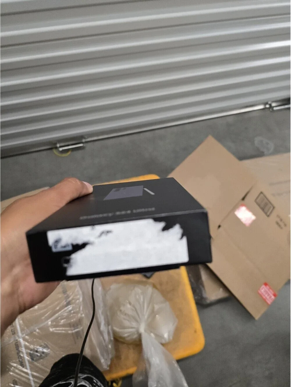 Samsung  s 24 ultra  Empty Box (no phone or accessories)